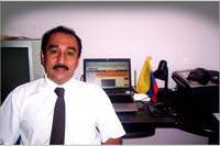 Jaime Acuña - Instructor