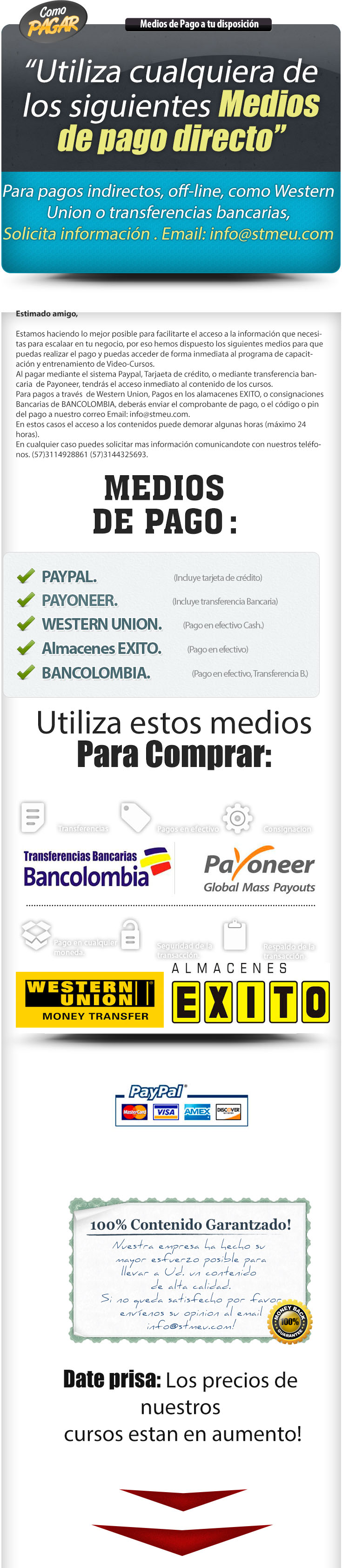 Pagos